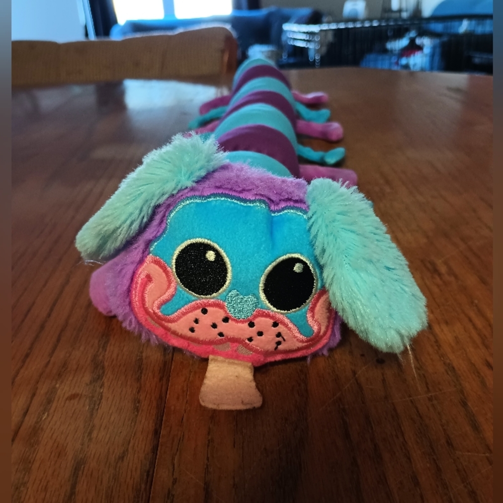PJ Pug-A-Pillar Stuffed Toy